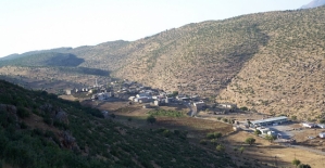 Pervari İlçe Merkezinde 1 Hane ve İlçeye Bağlı Palamutlu Köyü, Umurlu Mezrasında 1 Hane 14 Gün Karantinaya Alındı