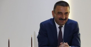 Vali/Belediye Başkan Vekili Osman Hacıbektaşoğlu,Belediyede Birim Müdürleriyle Toplantı Yaptı
