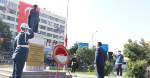 Siirt'in '14 Eylül Şeref Günü' Kutlandı