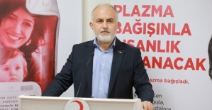 Türk Kızılay’dan Kan ve İmmün Plazma Bağışı Çağrısı