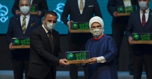 Siirt Belediyesi "Sıfır Atık Bank" Projesi İle Ödüle Layık Görüldü