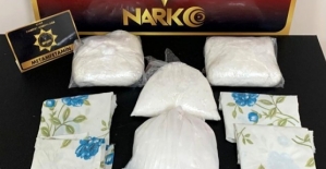 Baykan’da 3 Kilo 420 Gram Metamfetamin Maddesi Ele Geçirildi