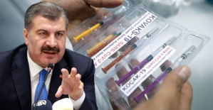Sağlık Bakanı Koca, Müjdesini Verdiği Yerli Korona Aşıyla İlgili Detayları Paylaştı!