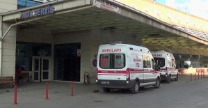 Siirt'te Deterjan İçen 3 Yaşındaki Çocuk Hastanelik Oldu