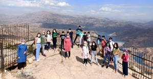 Siirt’te Çocuklara Moral ve Psikolojik Destek Etkinliği Düzenlendi
