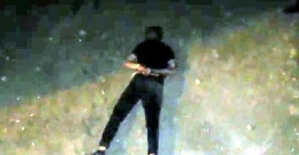 Siirt'te Uyuşturucu Satıcısı, Dronla Yakalandı