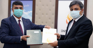 Siirt Üniversitesi İŞKUR İle “Kampüs Hizmetleri”  İşbirliği Protokolü İmzalandı