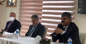 Rektör Şındak: "2 Dev Projeyle Siirt Tarım ve Hayvancılığın Merkezi Olacak"