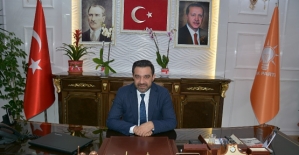 AK Parti İl Başkanı Av. Ekrem Olgaç’ın 24 Kasım Öğretmenler Günü Mesajı