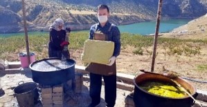 Avusturya ve Almanya'yadaki Güzellik Merkezlerine Bıttım Sabunu Satıyor