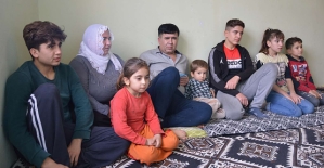 Gizli Tansiyon Nedeniyle Gözlerini Kaybeden 6 Çocuk Babası Yardım Bekliyor​​​​​​​