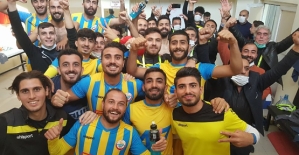 Siirt İl Özel İdarespor Sahasında İlk Galibiyetini Aldı