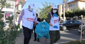 Siirt Valiliği İl Genelinde “Temiz Toplum, Temiz Kent" Sloganı İle Temizlik Kampanyası Başlattı