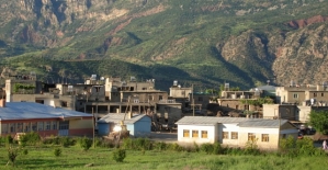 Şirvan ilçemize Bağlı Pirinçli Köyü İkinci Kez Karantinaya Alındı