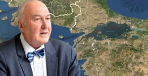 Deprem Uzmanı Prof. Dr. Ahmet Ercan; Siirt'te Yeni Bir Depremin Beklenmediğini Söyledi