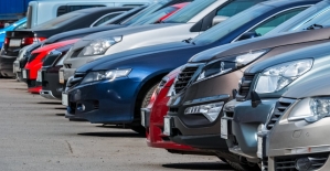 Kasım Ayında Siirt’te Otomobil Sayısı Yüzde 2 Azaldı