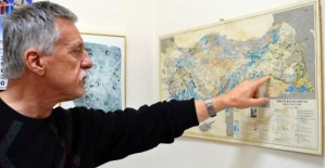 Prof. Dr. Ercan Aksoy: Büyük Deprem Olma İhtimali Her Zaman Var