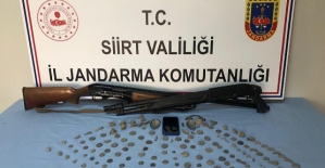 Siirt'te Sosyal Medyada Terör Propagandası Yapan 1 Kişi Yakalandı