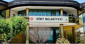 SİİRT BELEDİYESİNDEN KAMUOYUNA DUYURU