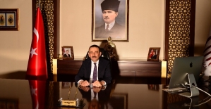 Vali Osman Hacıbektaşoğlu’nun  “10 Aralık Dünya İnsan Hakları Günü” Kutlama Mesajı