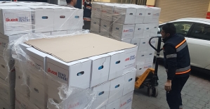 Deniz Feneri Derneği, Siirt'te İhtiyaç Sahibi 300 Aileye Gıda Yardımında Bulundu