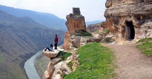 Siirt Turizmi Masaya Yatırılıyor