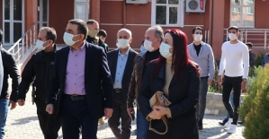 VALİ HACIBEKTAŞOĞLU, "ÇOCUKLARIMIZA VERECEĞİMİZ EN GÜZEL ŞEY SEVGİDİR”