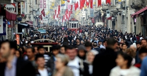 Türkiye'nin Nüfusu 83 Milyon 614 Bin 362 Kişiye Ulaştı