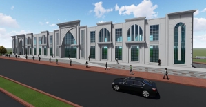 Siirt Kültür Merkezi, İl Halk Kütüphanesi ve İl Müdürlüğü Hizmet Binasının İhalesi 6 Nisan’da Yapılıyor