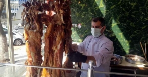 Siirt'te Kontrollü Normalleşme,”Büryan Kebabı”na İlgiyi Artırdı