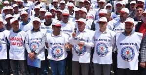 Siirt Belediye İş Sendikasından 1 Mayıs Açıklaması