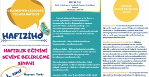 Tillo Anadolu İmam Hatip Lisesinden Hafız Yetiştirme Projesi