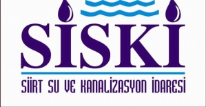 Siirt Belediyesi Siski Müdürlüğünden Duyuru