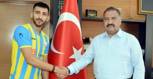 Siirt İl Özel İdare Spor Kadrosunu Güçlendirmeye Devam Ediyor