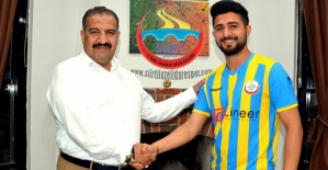 Siirt İl Özel İdare Spordan İki Transfer Daha