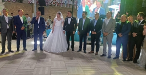 Kezer ve Işıktaş Ailelerinin Mutlu Günü