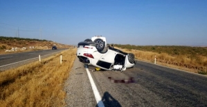 Siirt'te Trafik Kazaları Azaldı