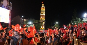 "15 Temmuz Demokrasi ve Milli Birlik Günü" Kutlama Programı Açıklandı