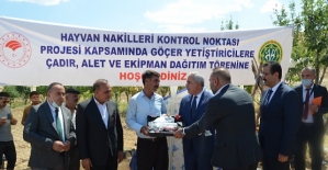 Bakan Yardımcısı Mehmet Hadi Tunç, Siirt’te Tarım ve Orman Sektörü Değerlendirme Toplantısına Katıldı