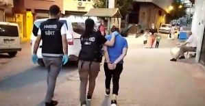 Evinde Uyuşturucu Ele Geçirilen Kadın Tutuklandı