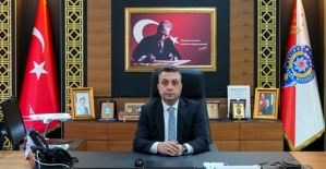 İl Emniyet Müdürü Saruhan Kızılay, Giresun İl Emniyet Müdürlüğüne Atandı