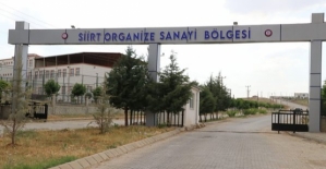 Organize Sanayi Bölgesi Genişletiliyor