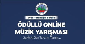 Siirt Belediyesi Vatandaşlara Üç Dilde Yeteneğini Sergileme Fırsatı Sunuyor