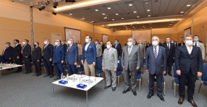 Siirt TSO Başkanı Kuzu, ICC Türkiye Milli Komitesi Genel Kurulu Toplantısına Katıldı