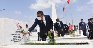Siirt’te ‘15 Temmuz Demokrasi ve Milli Birlik Günü’ Etkinlikleri Başladı
