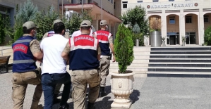 Siirt’te Süt Üretim Tesisinin Kapılarını Çalan 3 Hırsız Tutuklandı
