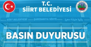 SİSKİ’DEN SUYU TASARUFLU KULLANIN ÇAĞRISI