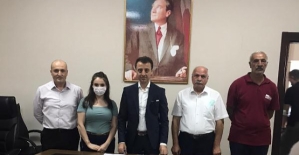 Belediye İş Sendikası ile Derik Belediyesi Arasında TİS İmzalandı