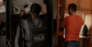 Siirt'te Uyuşturucu Operasyonunda: 2 Tutuklama