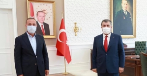 Osman Ören, İlimize 84 Doktor Ataması Yapılacak